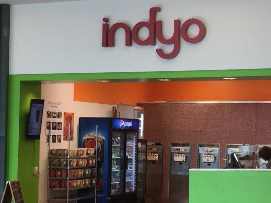 Indyo Frozen Yogurt